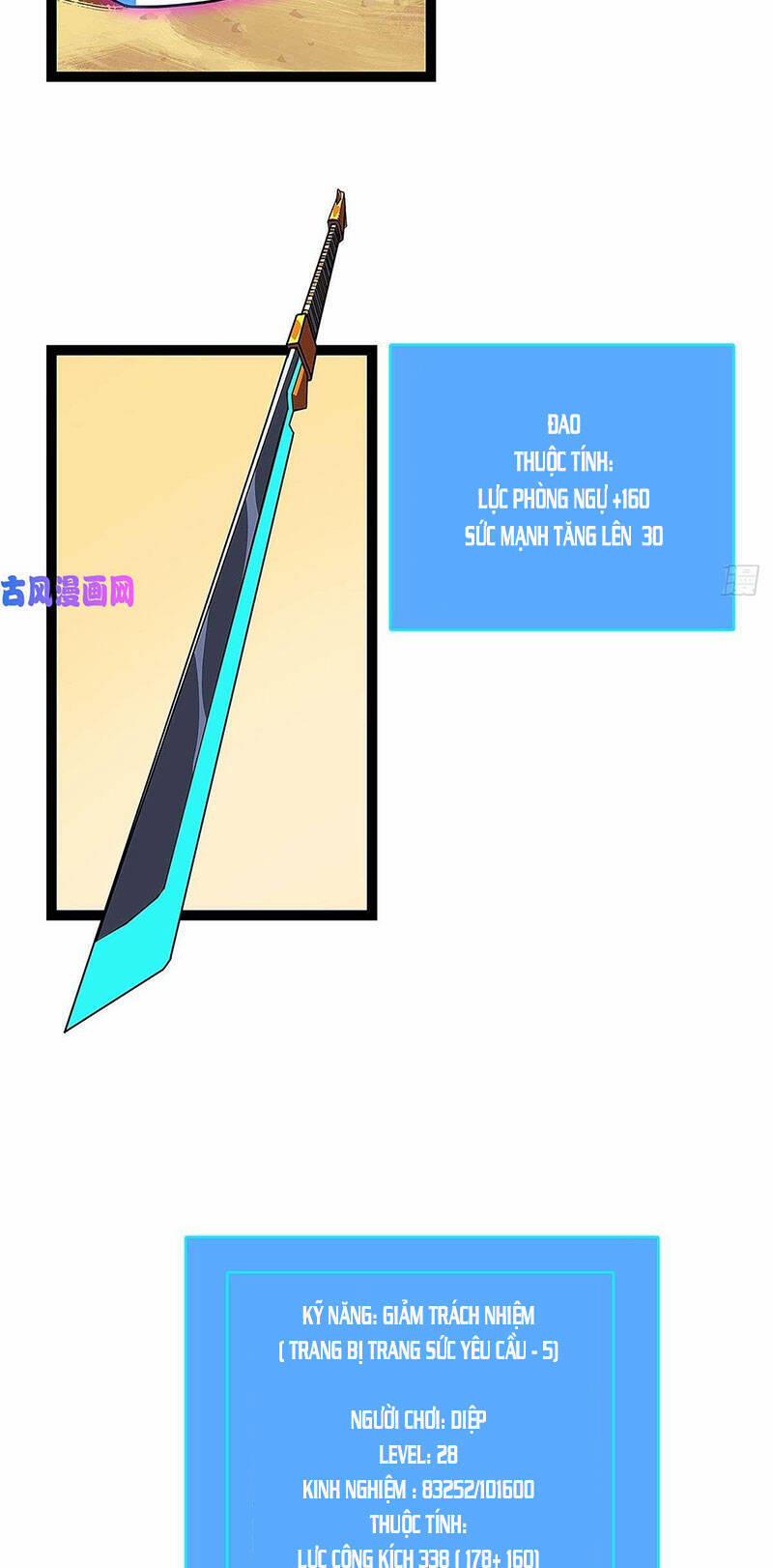 Bắt Đầu Vùng Dậy Từ Việc Chơi Game Nghiêm Túc 13 trang 3