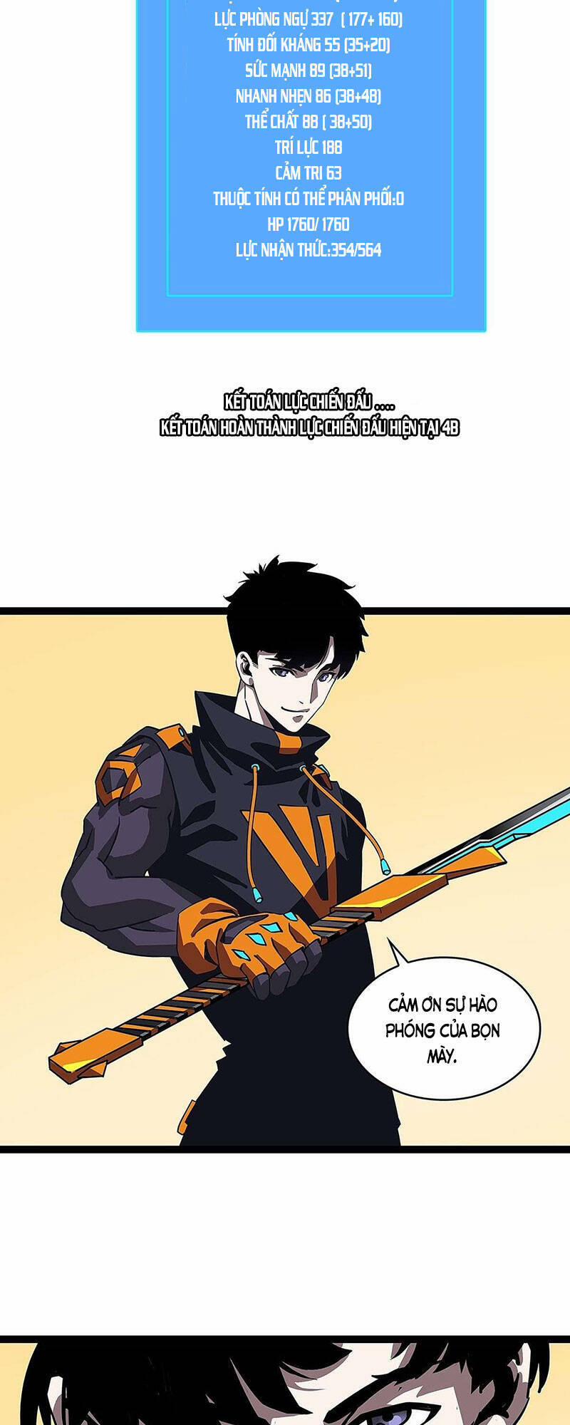 Bắt Đầu Vùng Dậy Từ Việc Chơi Game Nghiêm Túc 13 trang 4