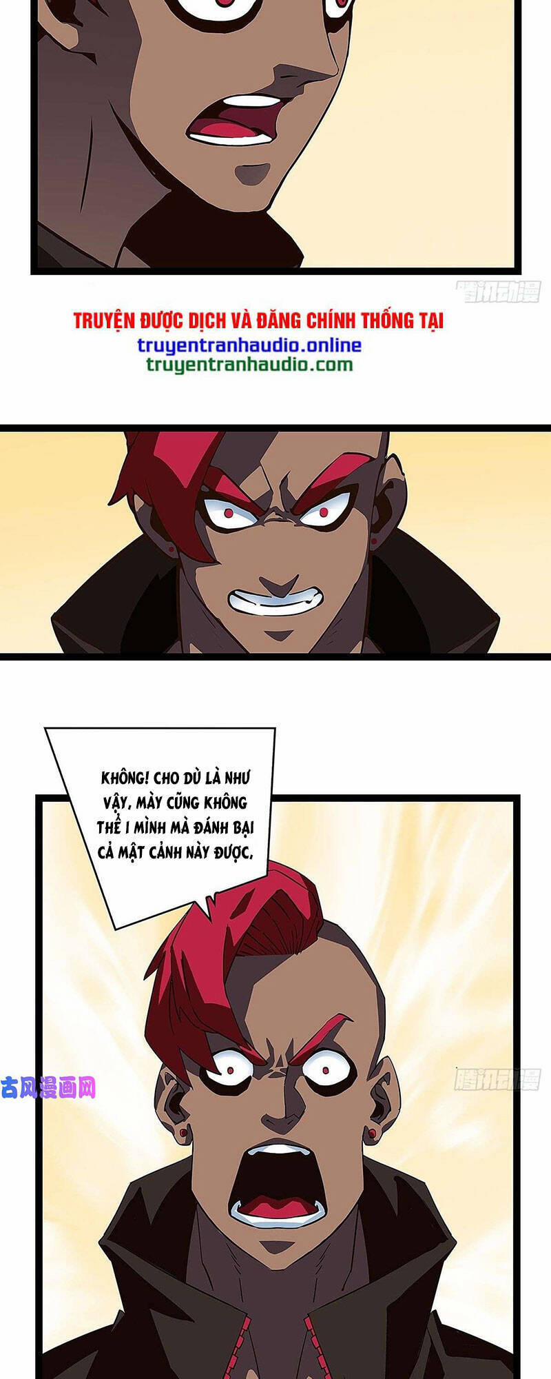 Bắt Đầu Vùng Dậy Từ Việc Chơi Game Nghiêm Túc 13 trang 6