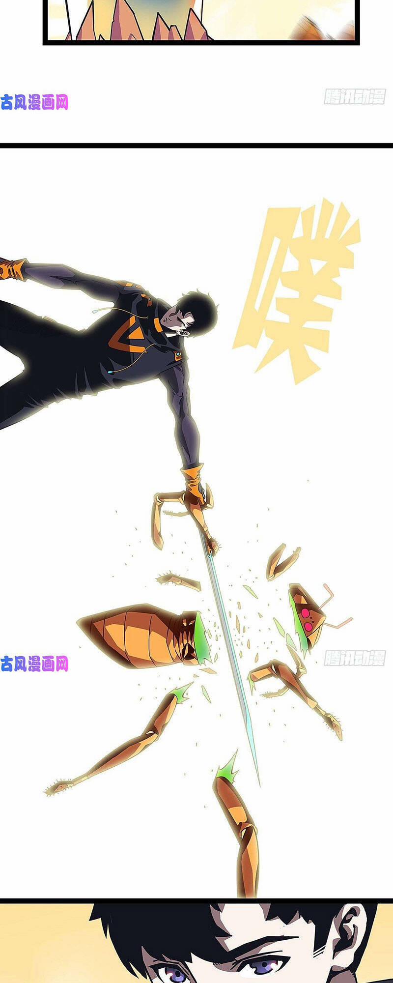 Bắt Đầu Vùng Dậy Từ Việc Chơi Game Nghiêm Túc 13 trang 8