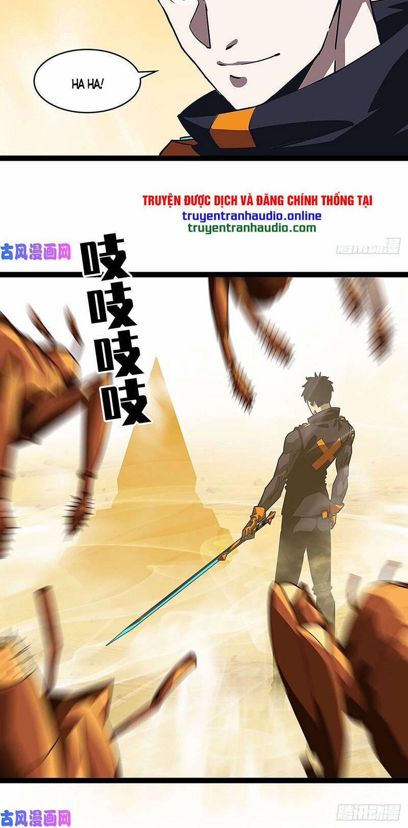 Bắt Đầu Vùng Dậy Từ Việc Chơi Game Nghiêm Túc 13 trang 9