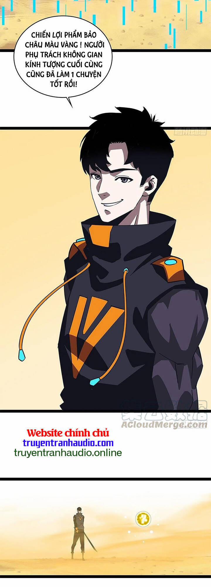 Bắt Đầu Vùng Dậy Từ Việc Chơi Game Nghiêm Túc 14 trang 10