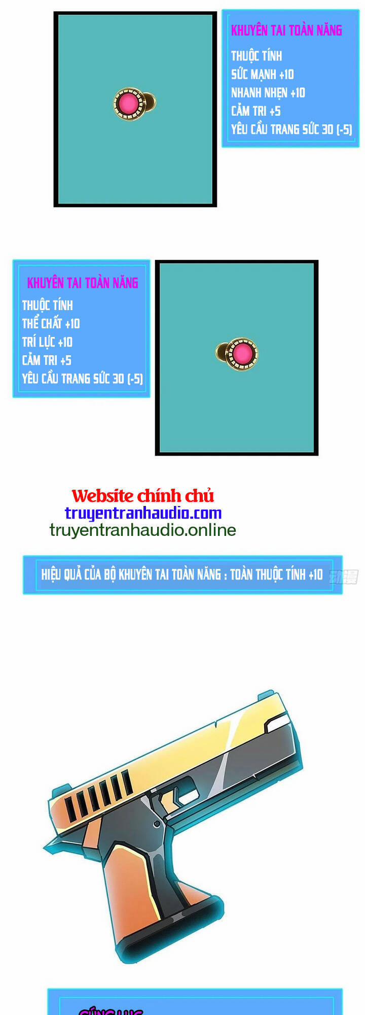 Bắt Đầu Vùng Dậy Từ Việc Chơi Game Nghiêm Túc 14 trang 16