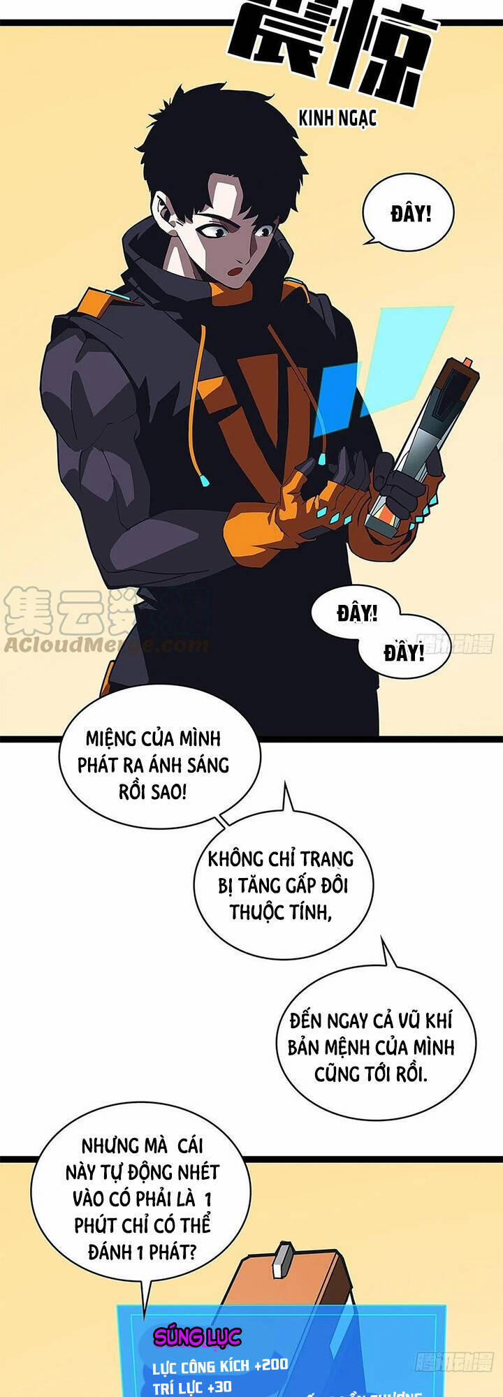 Bắt Đầu Vùng Dậy Từ Việc Chơi Game Nghiêm Túc 14 trang 18