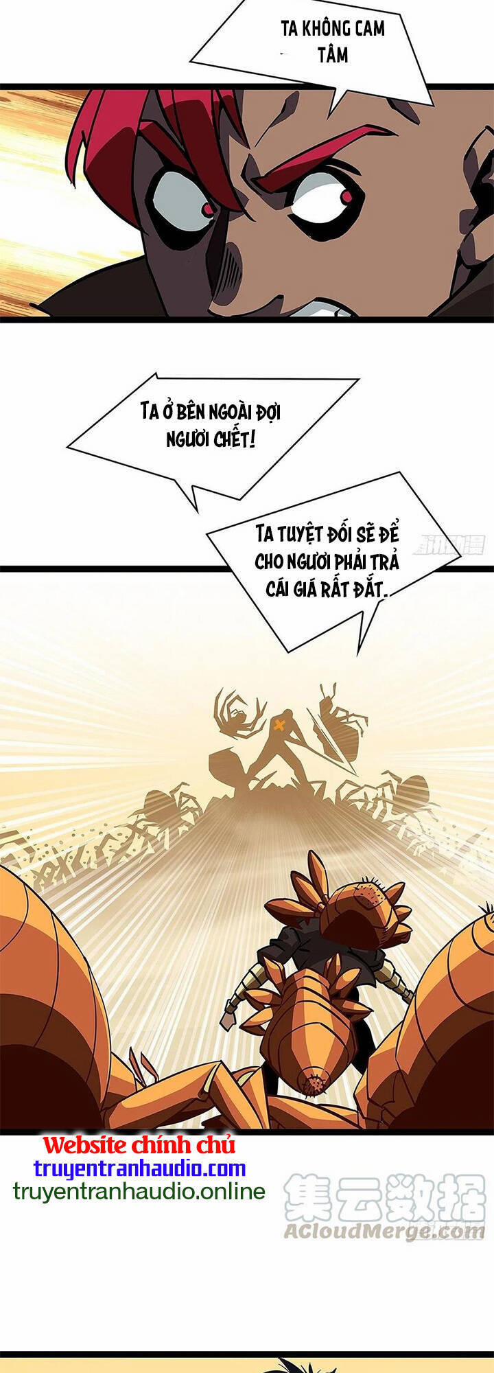 Bắt Đầu Vùng Dậy Từ Việc Chơi Game Nghiêm Túc 14 trang 2