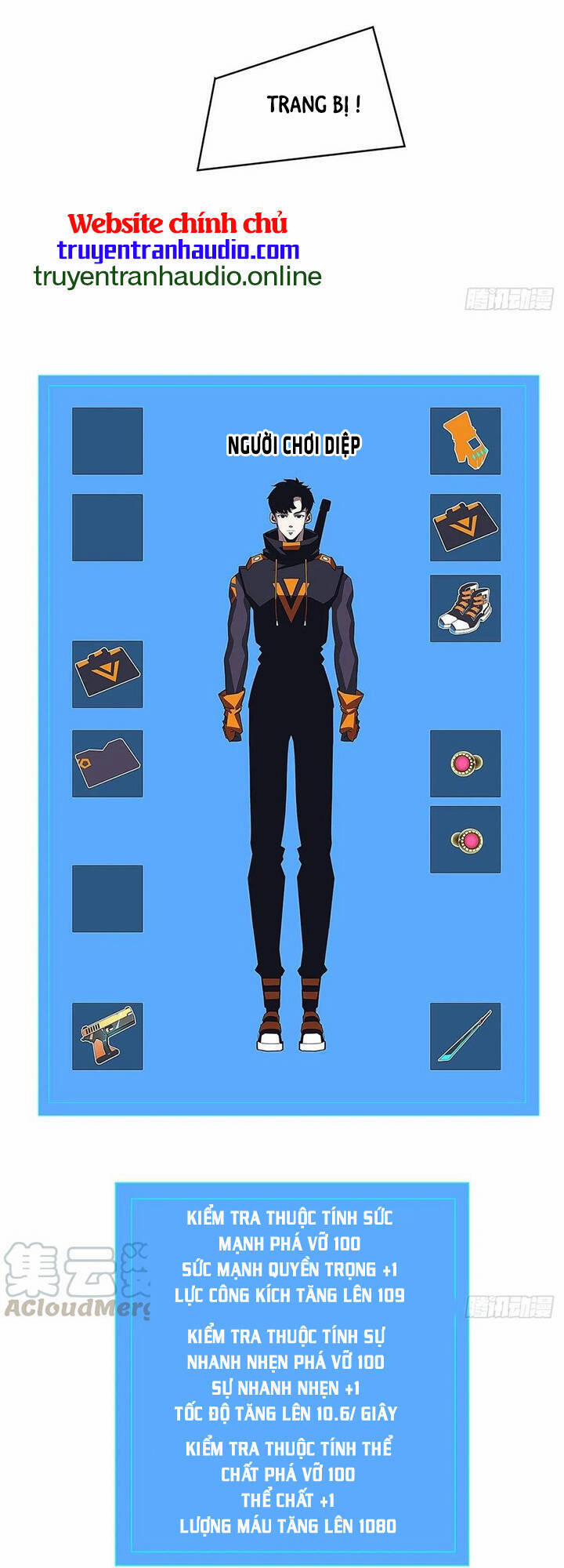 Bắt Đầu Vùng Dậy Từ Việc Chơi Game Nghiêm Túc 14 trang 20