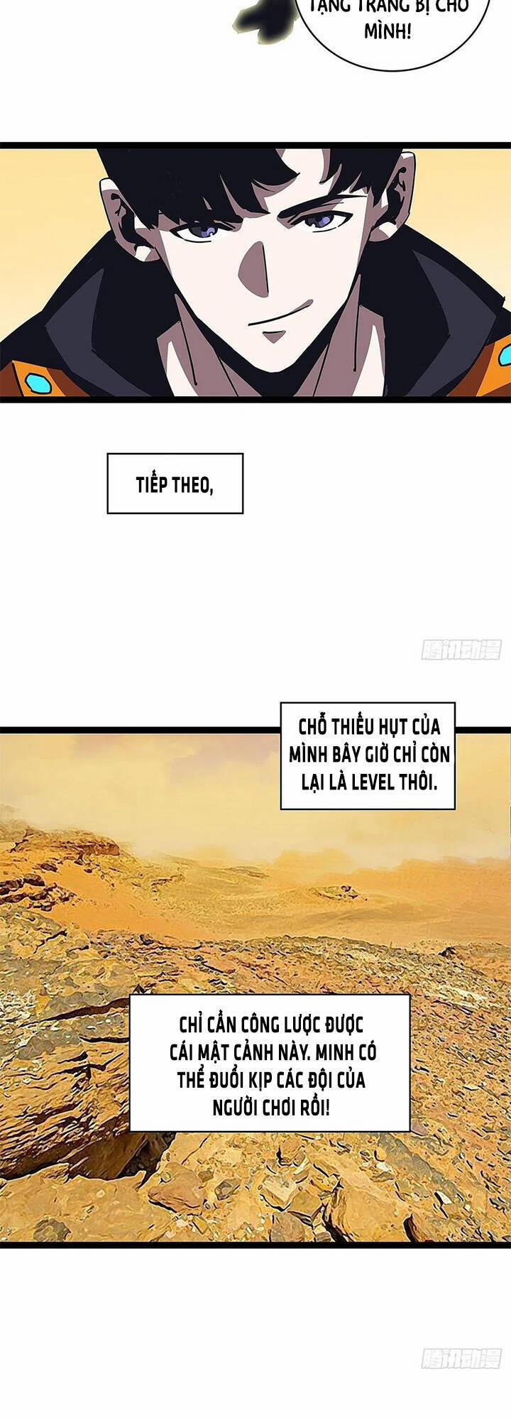Bắt Đầu Vùng Dậy Từ Việc Chơi Game Nghiêm Túc 14 trang 24