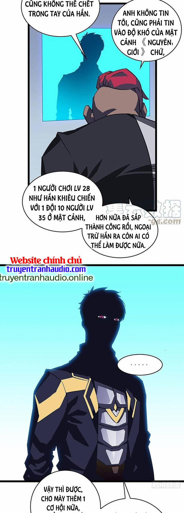 Bắt Đầu Vùng Dậy Từ Việc Chơi Game Nghiêm Túc 14 trang 28