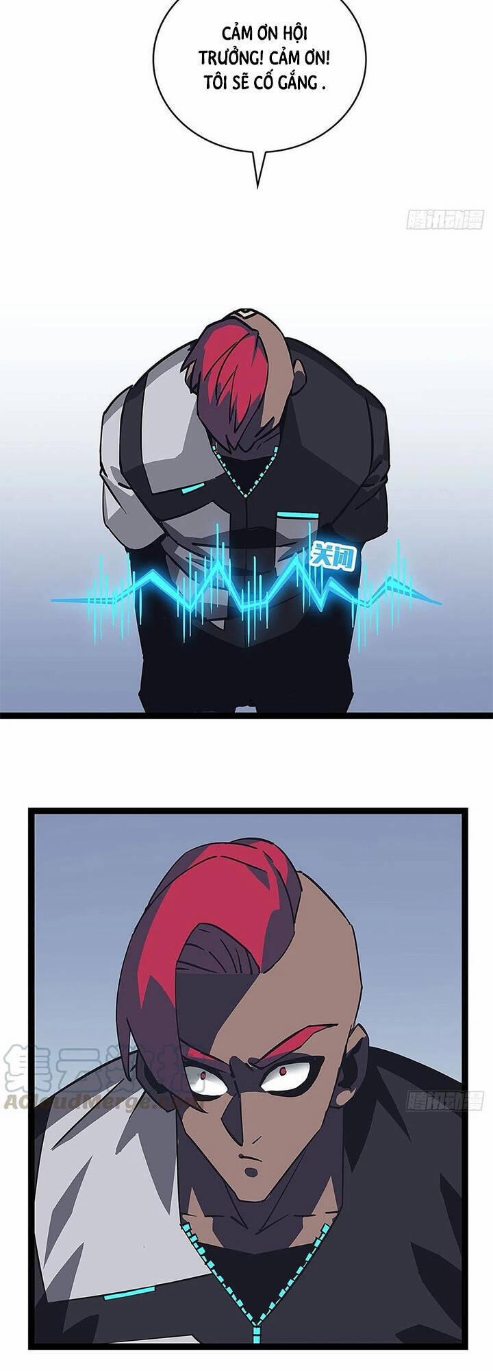 Bắt Đầu Vùng Dậy Từ Việc Chơi Game Nghiêm Túc 14 trang 30