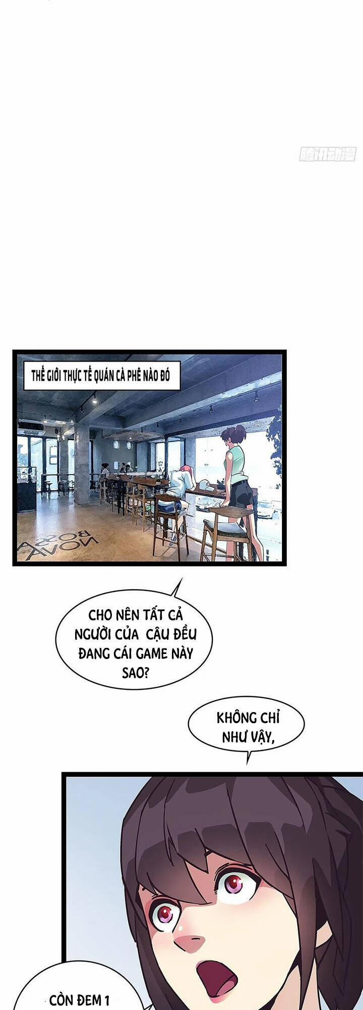 Bắt Đầu Vùng Dậy Từ Việc Chơi Game Nghiêm Túc 14 trang 32