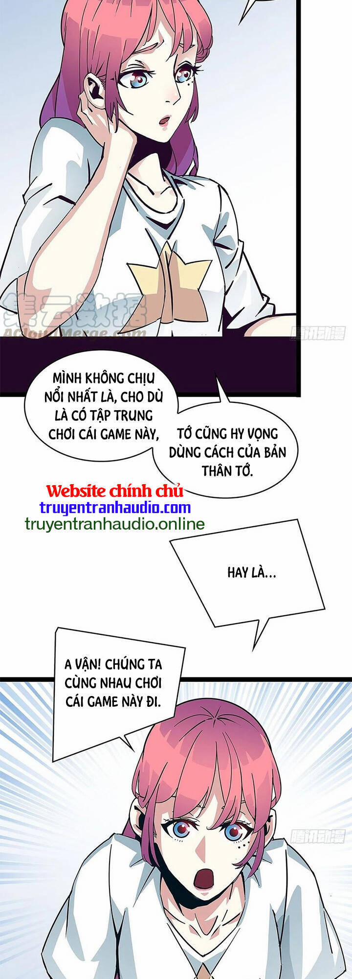 Bắt Đầu Vùng Dậy Từ Việc Chơi Game Nghiêm Túc 14 trang 34