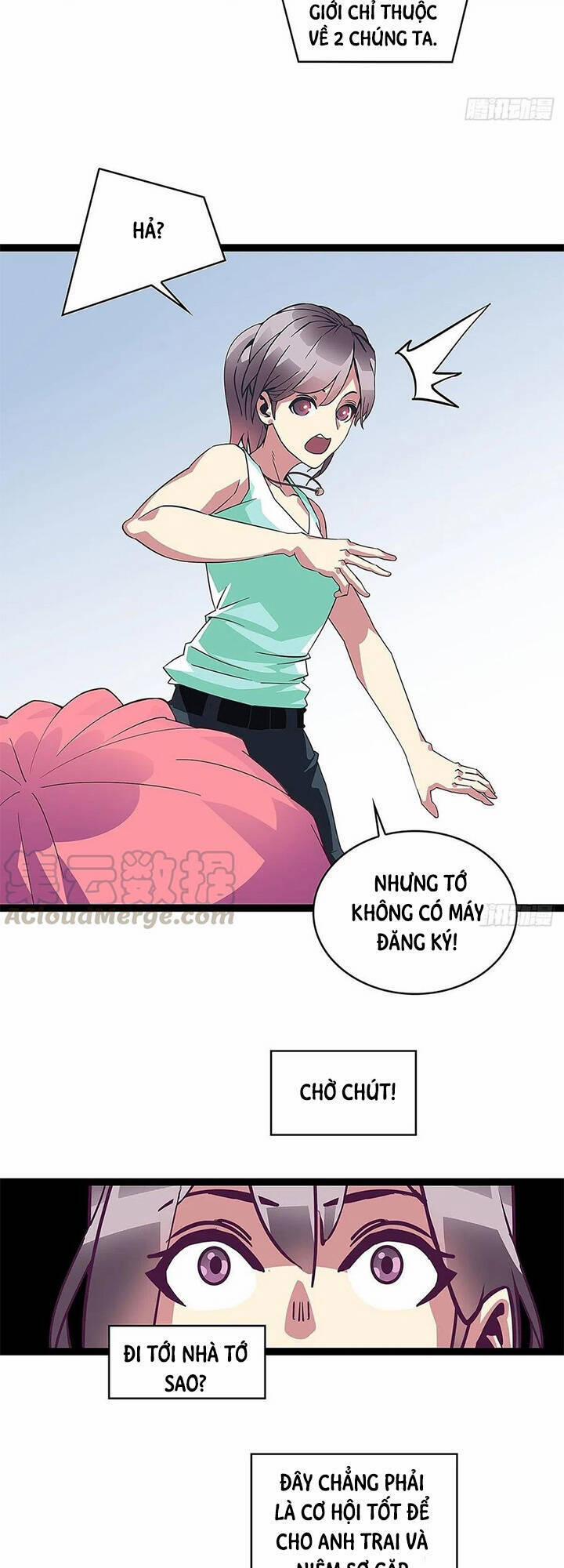 Bắt Đầu Vùng Dậy Từ Việc Chơi Game Nghiêm Túc 14 trang 36