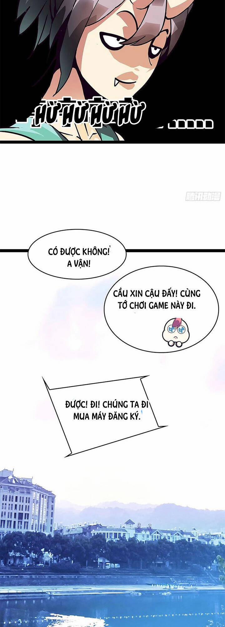 Bắt Đầu Vùng Dậy Từ Việc Chơi Game Nghiêm Túc 14 trang 38