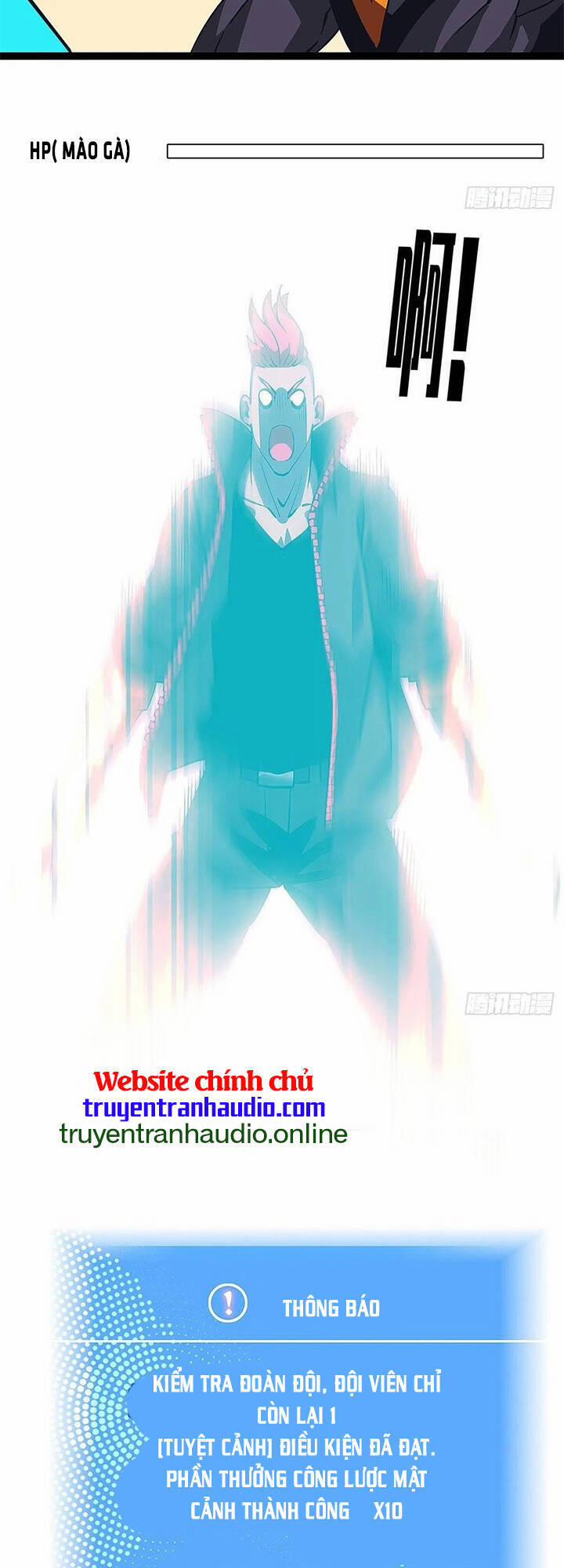 Bắt Đầu Vùng Dậy Từ Việc Chơi Game Nghiêm Túc 14 trang 4