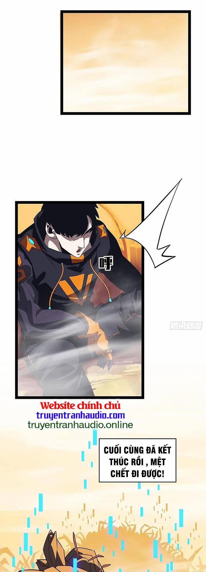 Bắt Đầu Vùng Dậy Từ Việc Chơi Game Nghiêm Túc 14 trang 6