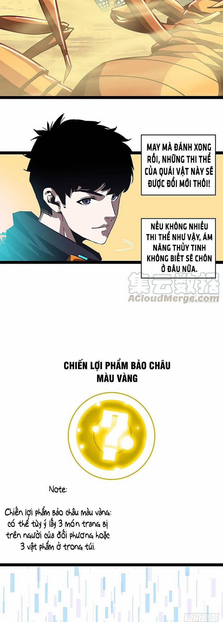 Bắt Đầu Vùng Dậy Từ Việc Chơi Game Nghiêm Túc 14 trang 8