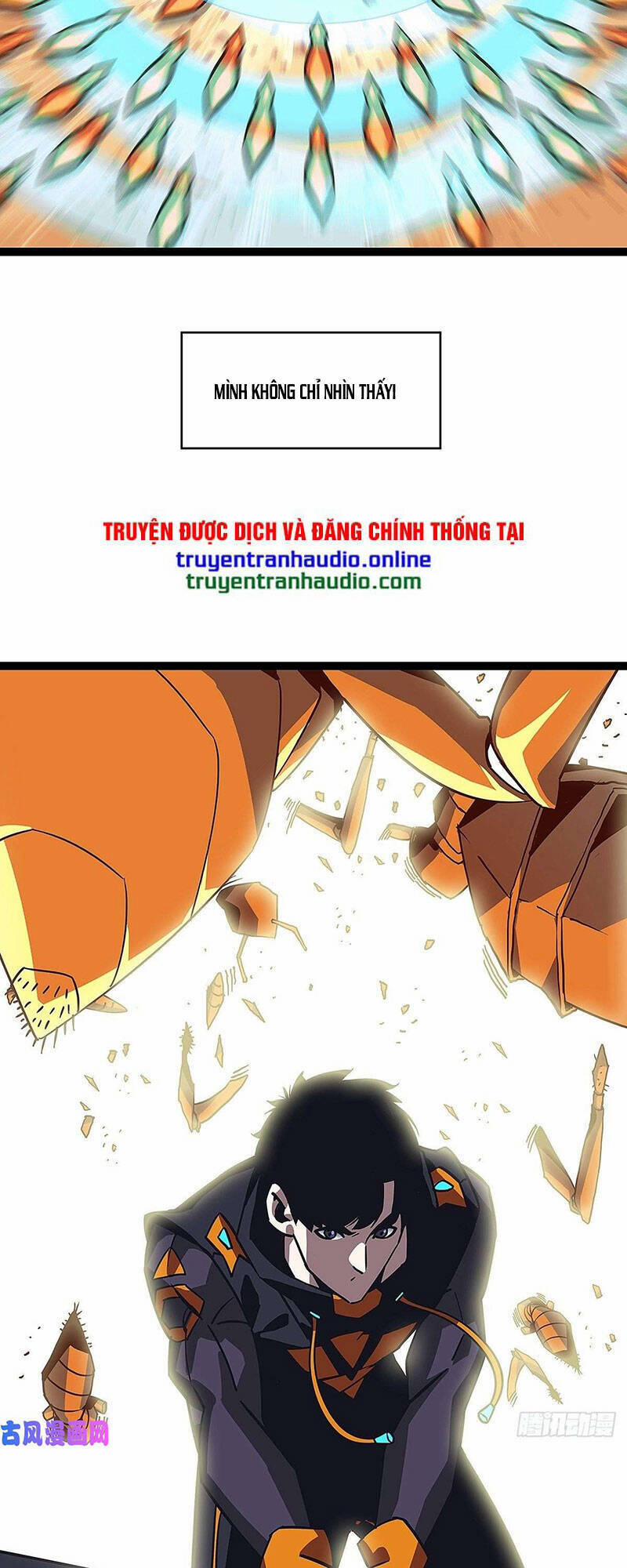 Bắt Đầu Vùng Dậy Từ Việc Chơi Game Nghiêm Túc 15 trang 12