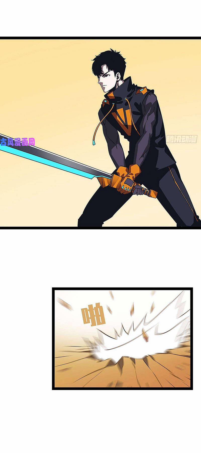 Bắt Đầu Vùng Dậy Từ Việc Chơi Game Nghiêm Túc 15 trang 15