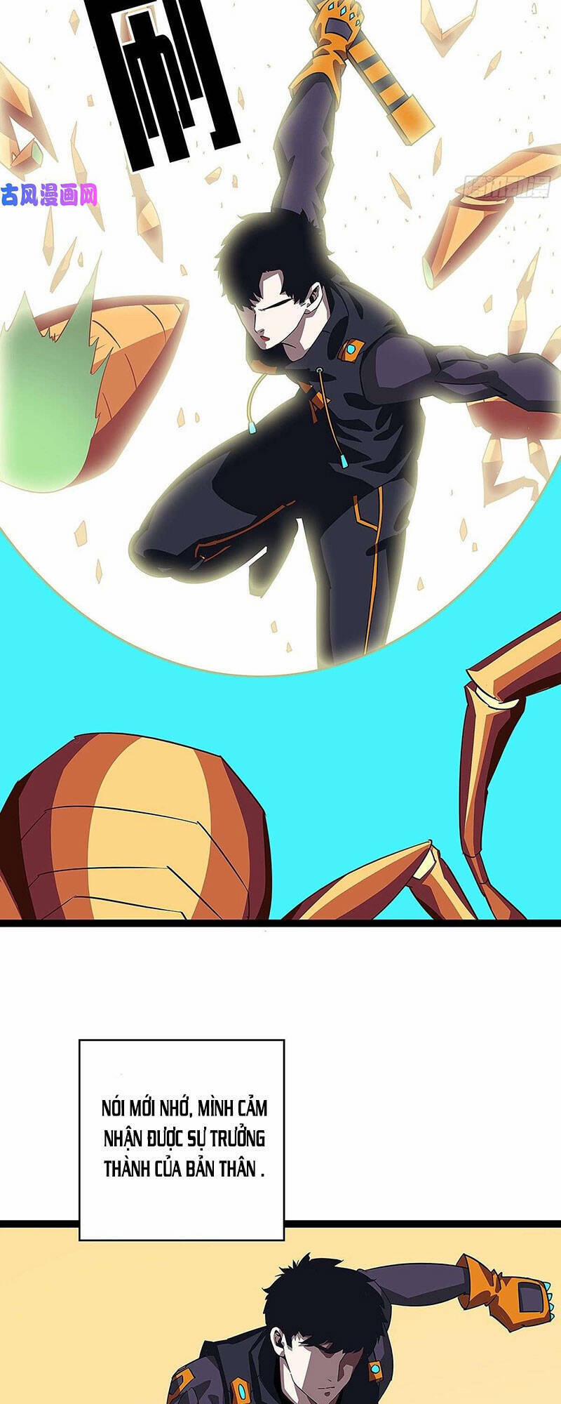 Bắt Đầu Vùng Dậy Từ Việc Chơi Game Nghiêm Túc 15 trang 2