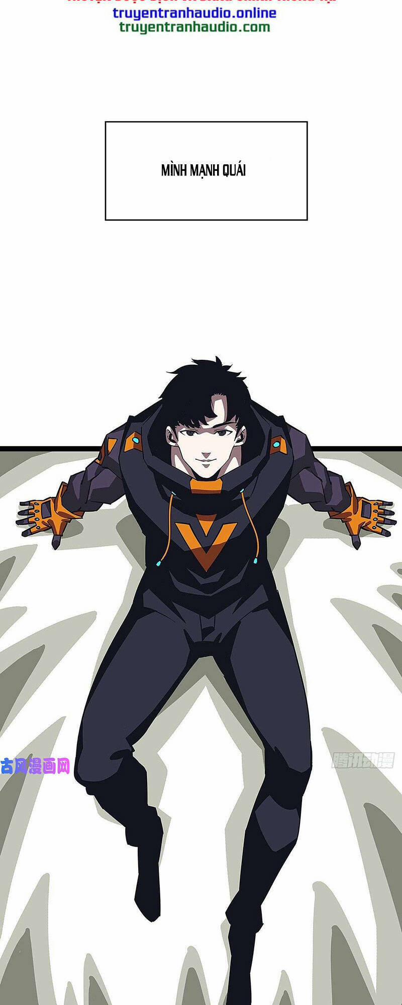 Bắt Đầu Vùng Dậy Từ Việc Chơi Game Nghiêm Túc 15 trang 22