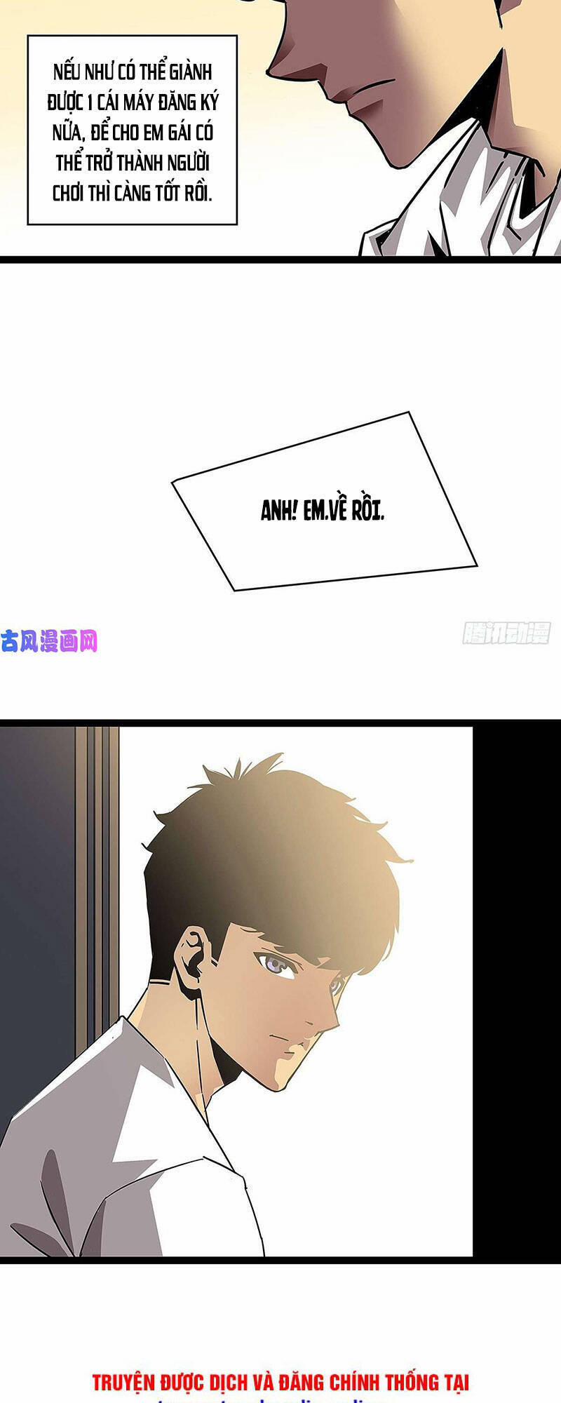 Bắt Đầu Vùng Dậy Từ Việc Chơi Game Nghiêm Túc 15 trang 28