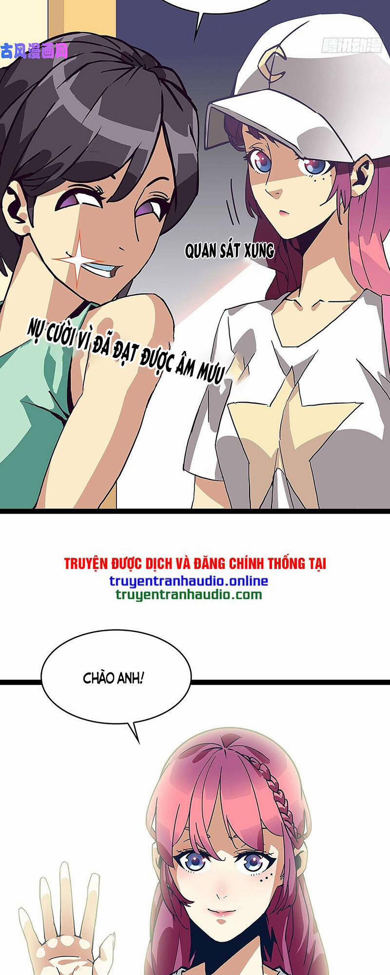 Bắt Đầu Vùng Dậy Từ Việc Chơi Game Nghiêm Túc 15 trang 31