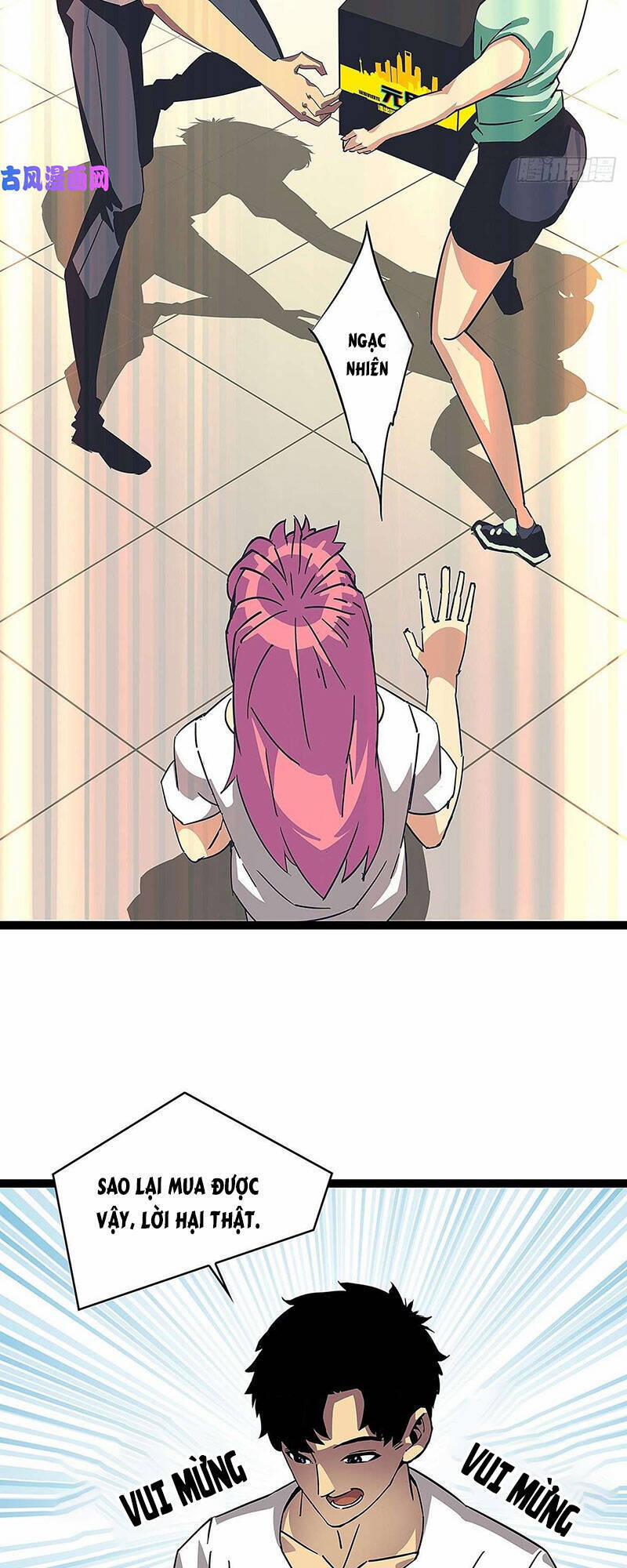 Bắt Đầu Vùng Dậy Từ Việc Chơi Game Nghiêm Túc 15 trang 33