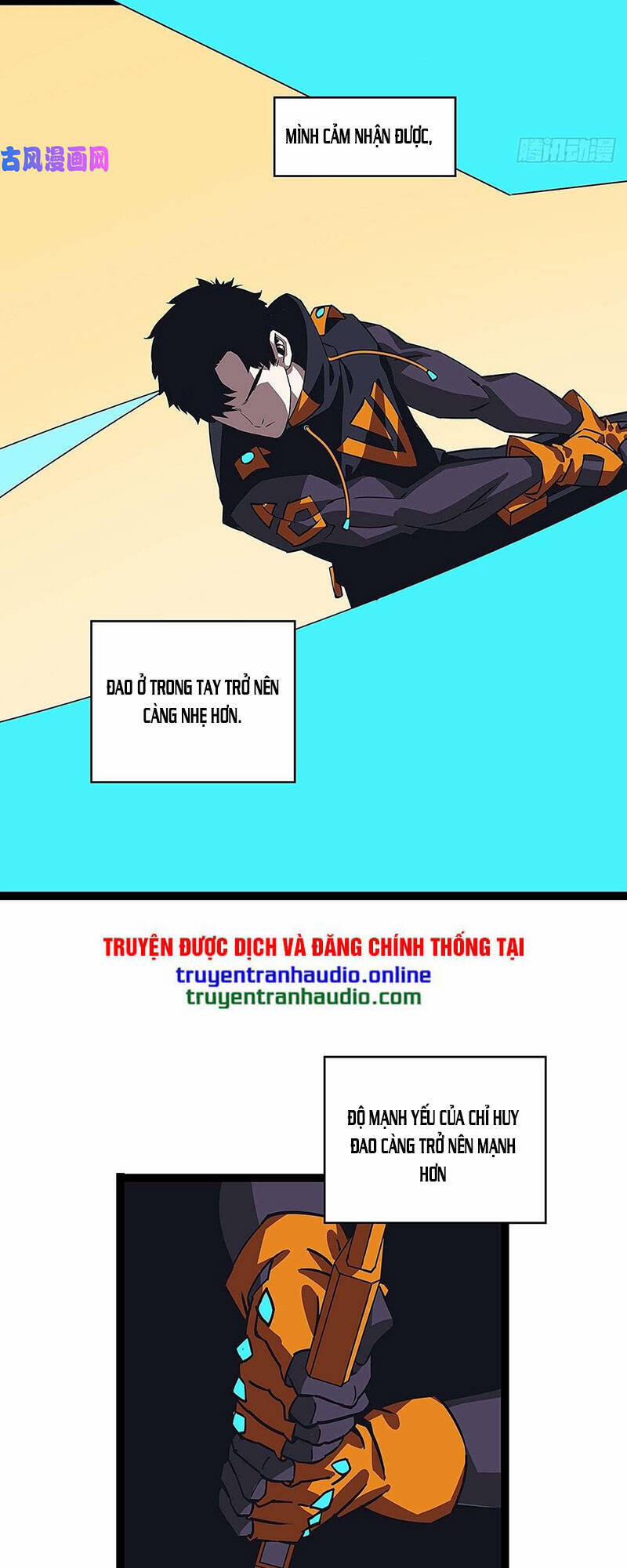 Bắt Đầu Vùng Dậy Từ Việc Chơi Game Nghiêm Túc 15 trang 4