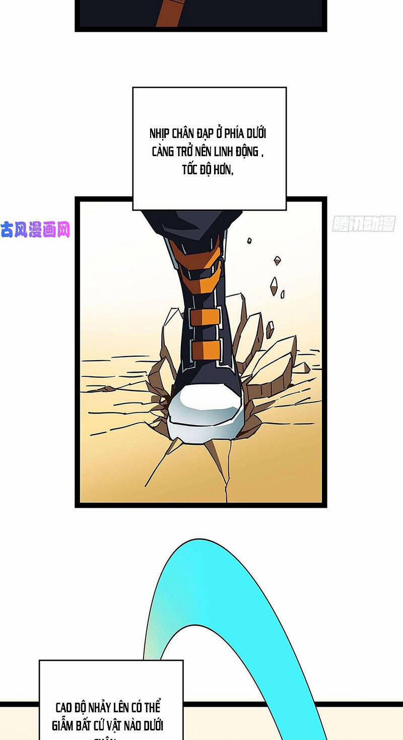 Bắt Đầu Vùng Dậy Từ Việc Chơi Game Nghiêm Túc 15 trang 5