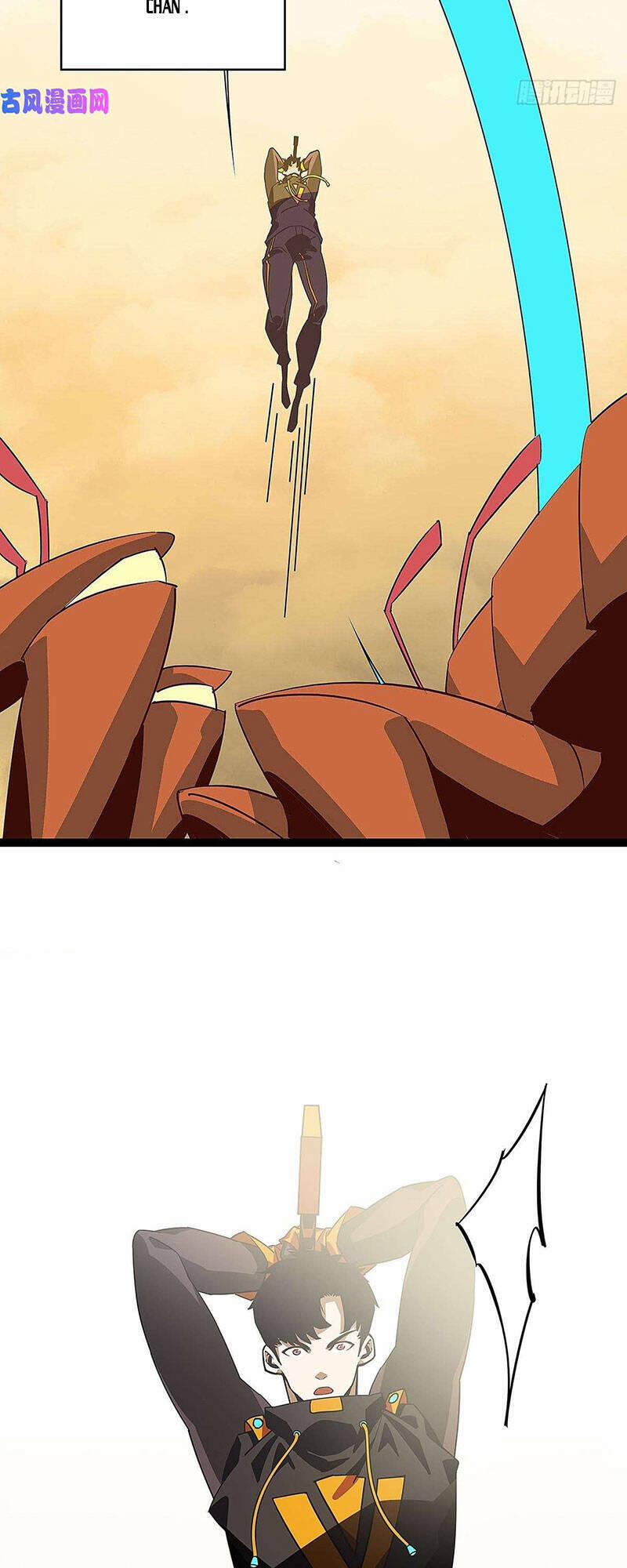 Bắt Đầu Vùng Dậy Từ Việc Chơi Game Nghiêm Túc 15 trang 6