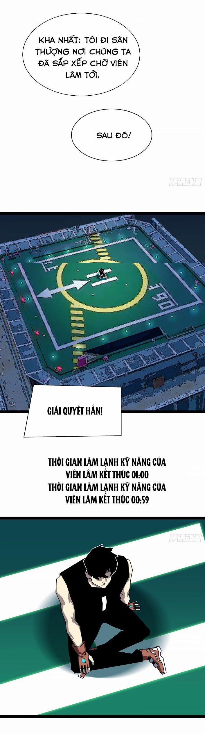 Bắt Đầu Vùng Dậy Từ Việc Chơi Game Nghiêm Túc Chương 154 Trang 15