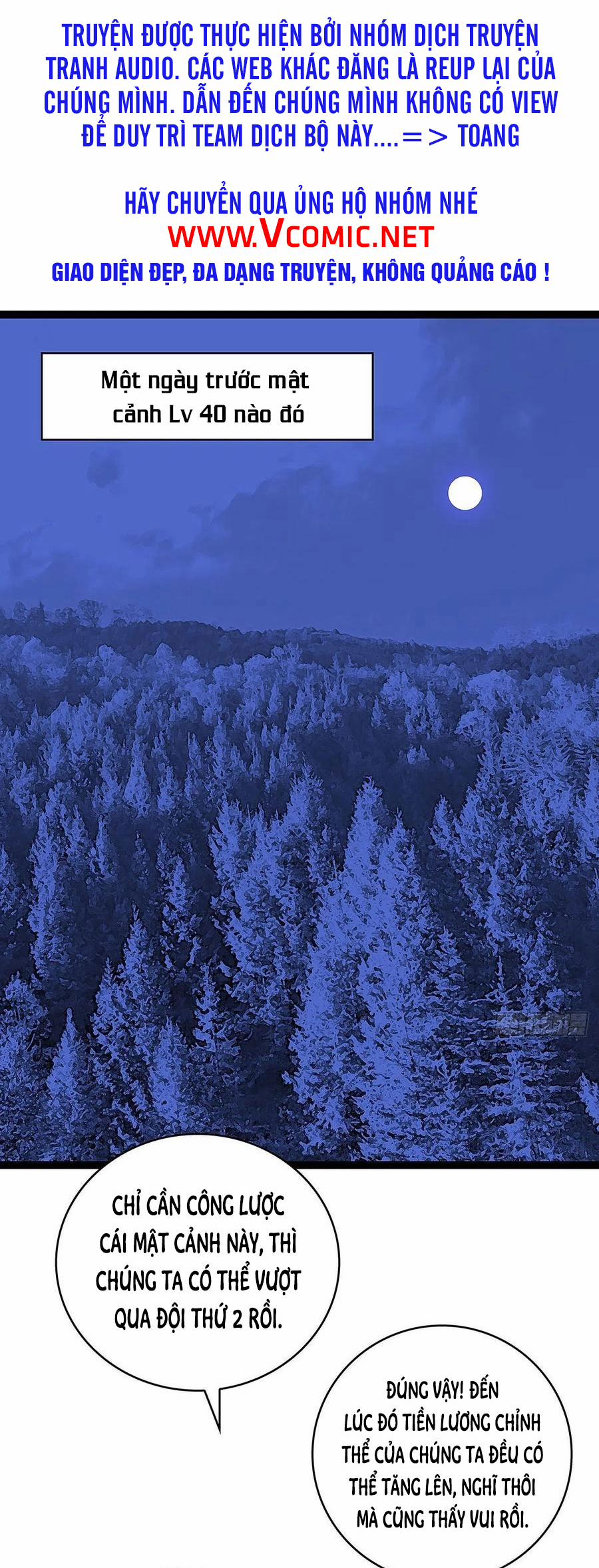 Bắt Đầu Vùng Dậy Từ Việc Chơi Game Nghiêm Túc 16 trang 1