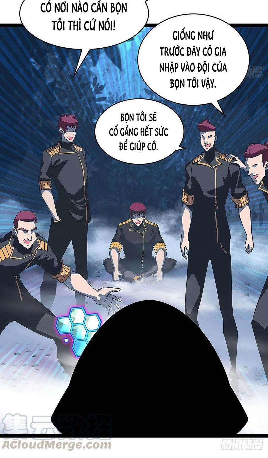 Bắt Đầu Vùng Dậy Từ Việc Chơi Game Nghiêm Túc 16 trang 12