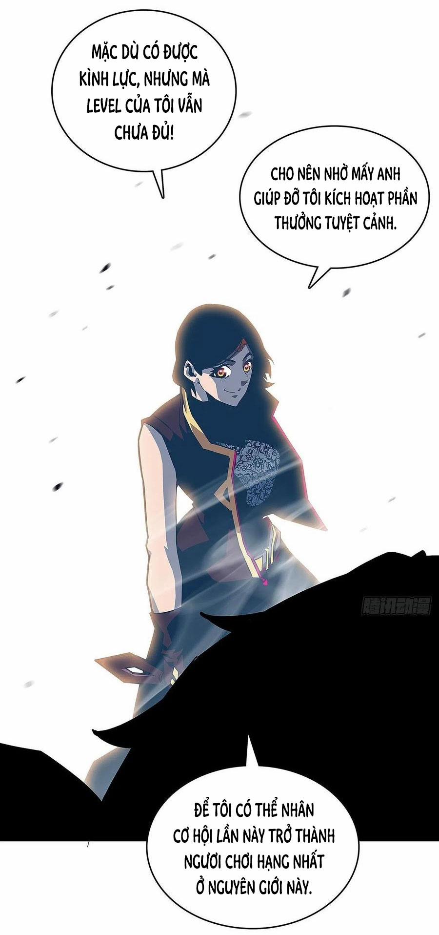 Bắt Đầu Vùng Dậy Từ Việc Chơi Game Nghiêm Túc 16 trang 18