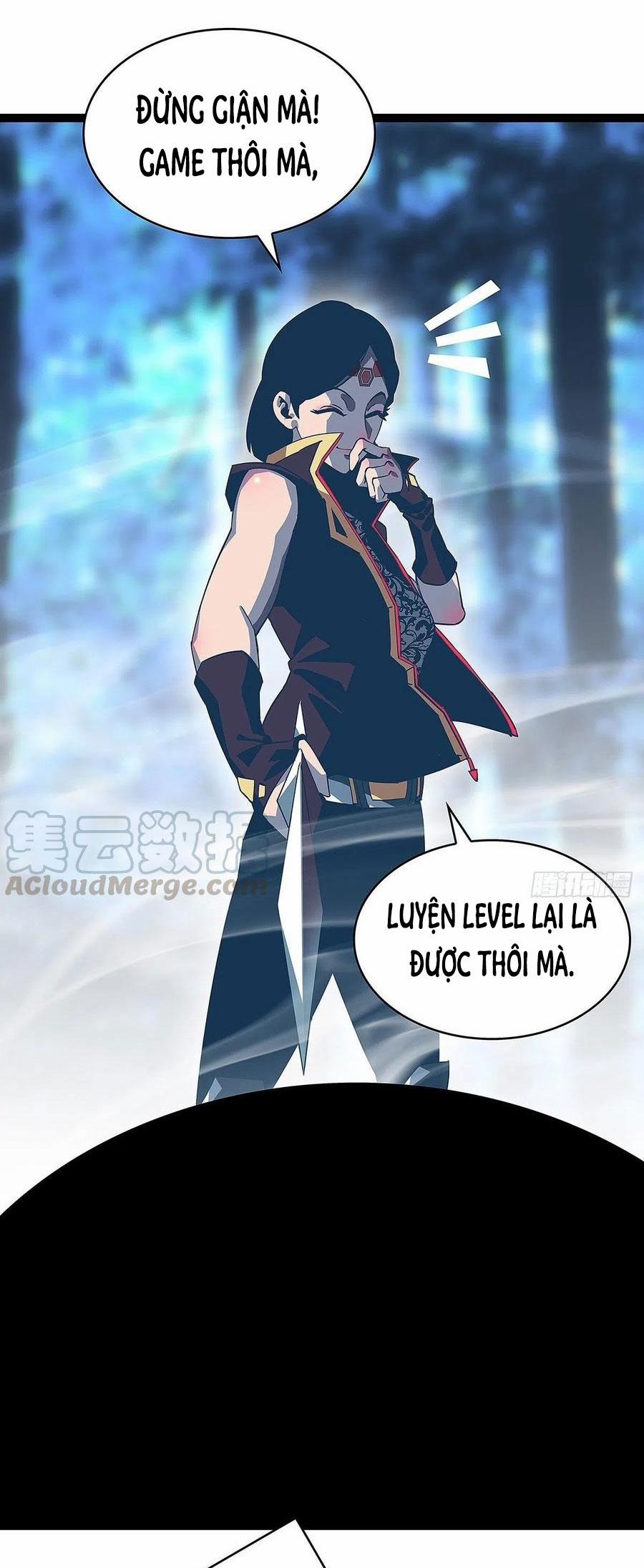 Bắt Đầu Vùng Dậy Từ Việc Chơi Game Nghiêm Túc 16 trang 20