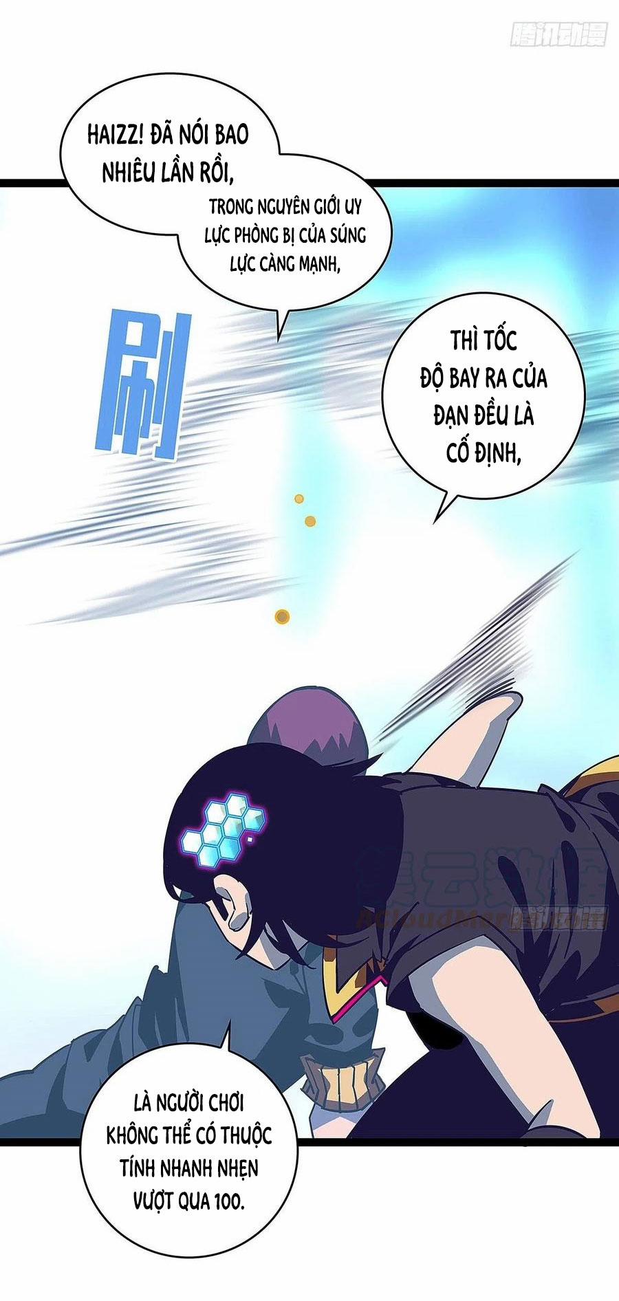 Bắt Đầu Vùng Dậy Từ Việc Chơi Game Nghiêm Túc 16 trang 22