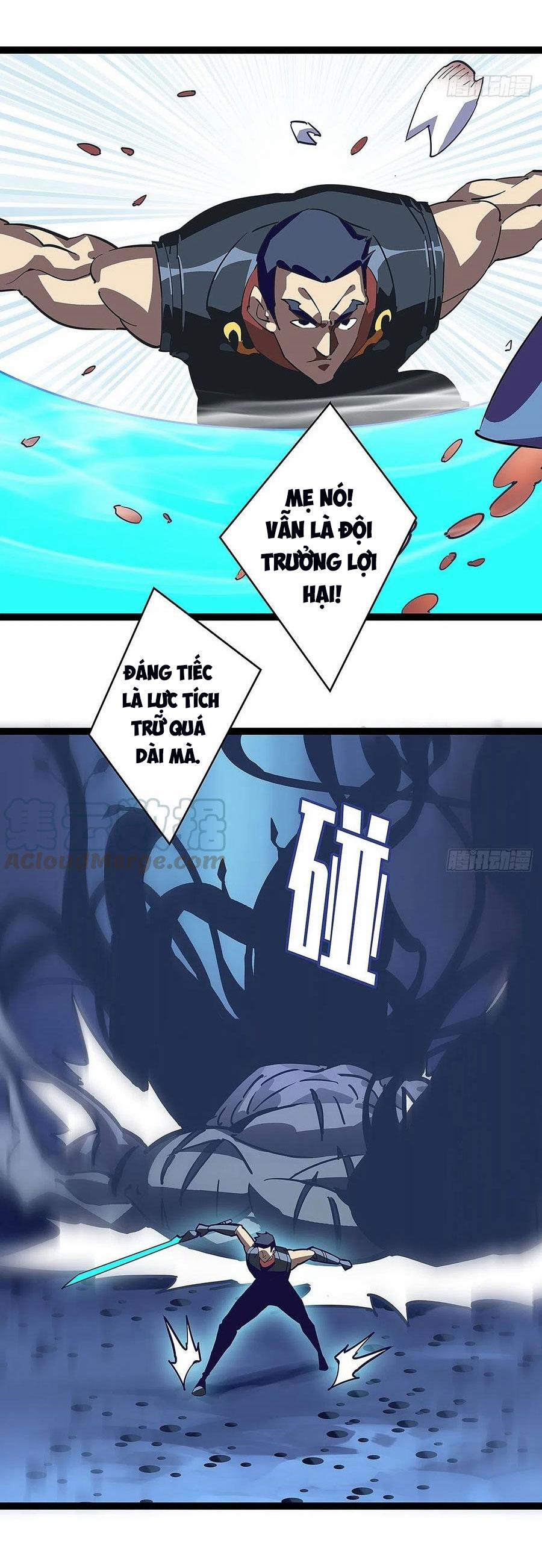 Bắt Đầu Vùng Dậy Từ Việc Chơi Game Nghiêm Túc 16 trang 29