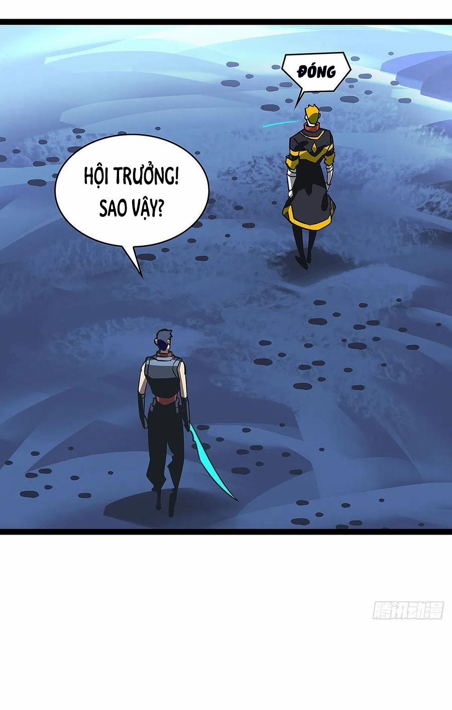 Bắt Đầu Vùng Dậy Từ Việc Chơi Game Nghiêm Túc 16 trang 32