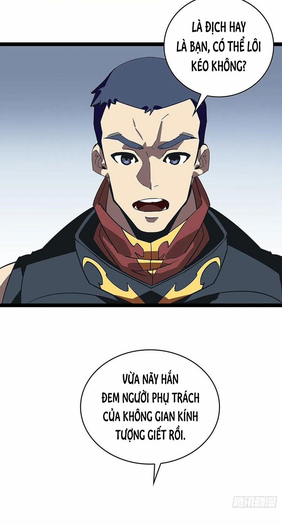 Bắt Đầu Vùng Dậy Từ Việc Chơi Game Nghiêm Túc 16 trang 34