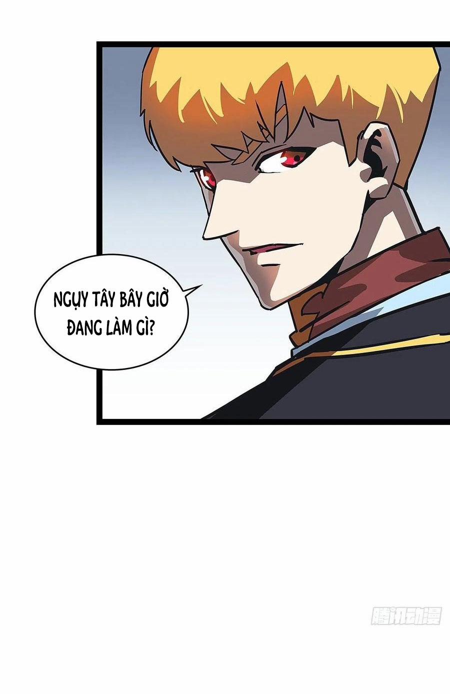 Bắt Đầu Vùng Dậy Từ Việc Chơi Game Nghiêm Túc 16 trang 36