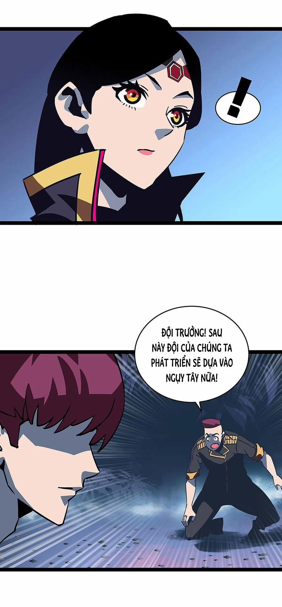 Bắt Đầu Vùng Dậy Từ Việc Chơi Game Nghiêm Túc 16 trang 5