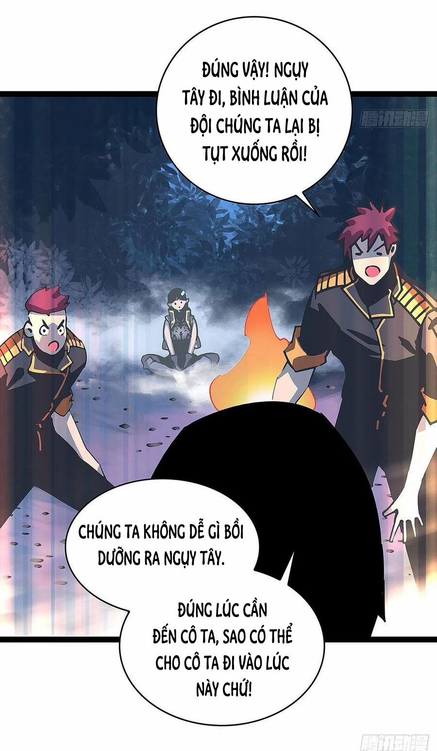 Bắt Đầu Vùng Dậy Từ Việc Chơi Game Nghiêm Túc 16 trang 6