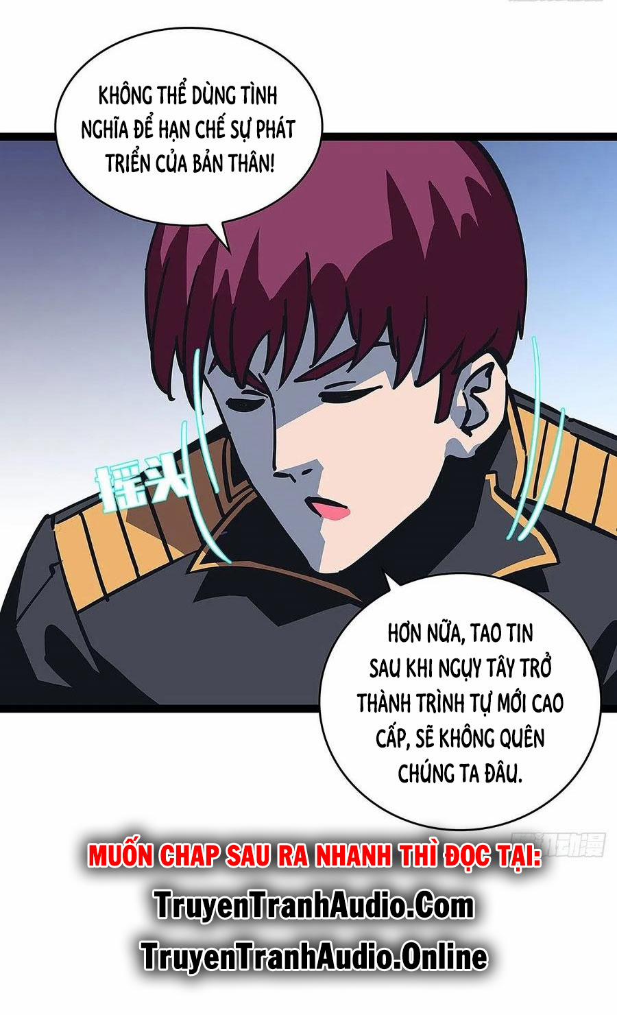 Bắt Đầu Vùng Dậy Từ Việc Chơi Game Nghiêm Túc 16 trang 7
