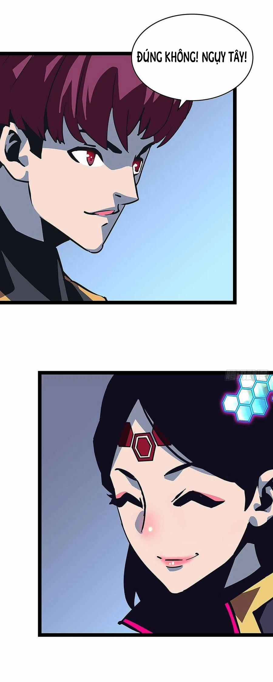 Bắt Đầu Vùng Dậy Từ Việc Chơi Game Nghiêm Túc 16 trang 8