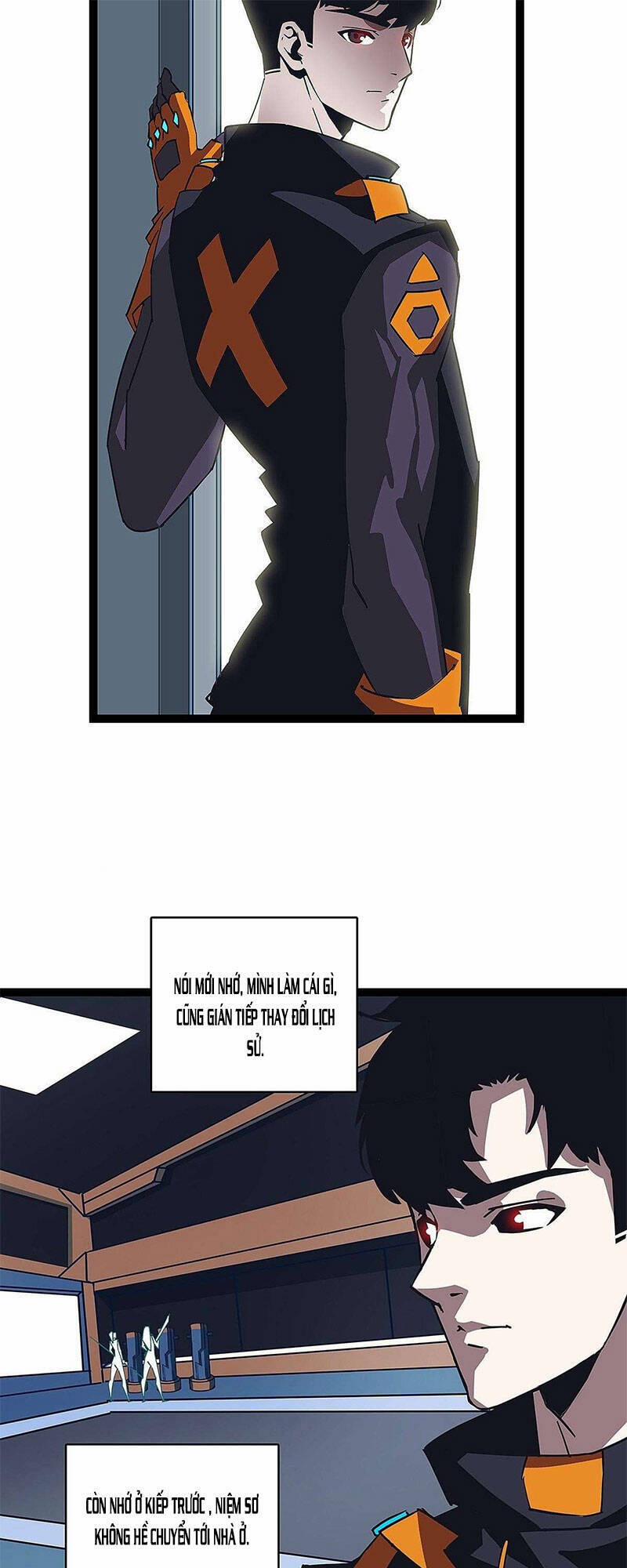 Bắt Đầu Vùng Dậy Từ Việc Chơi Game Nghiêm Túc 17 trang 10