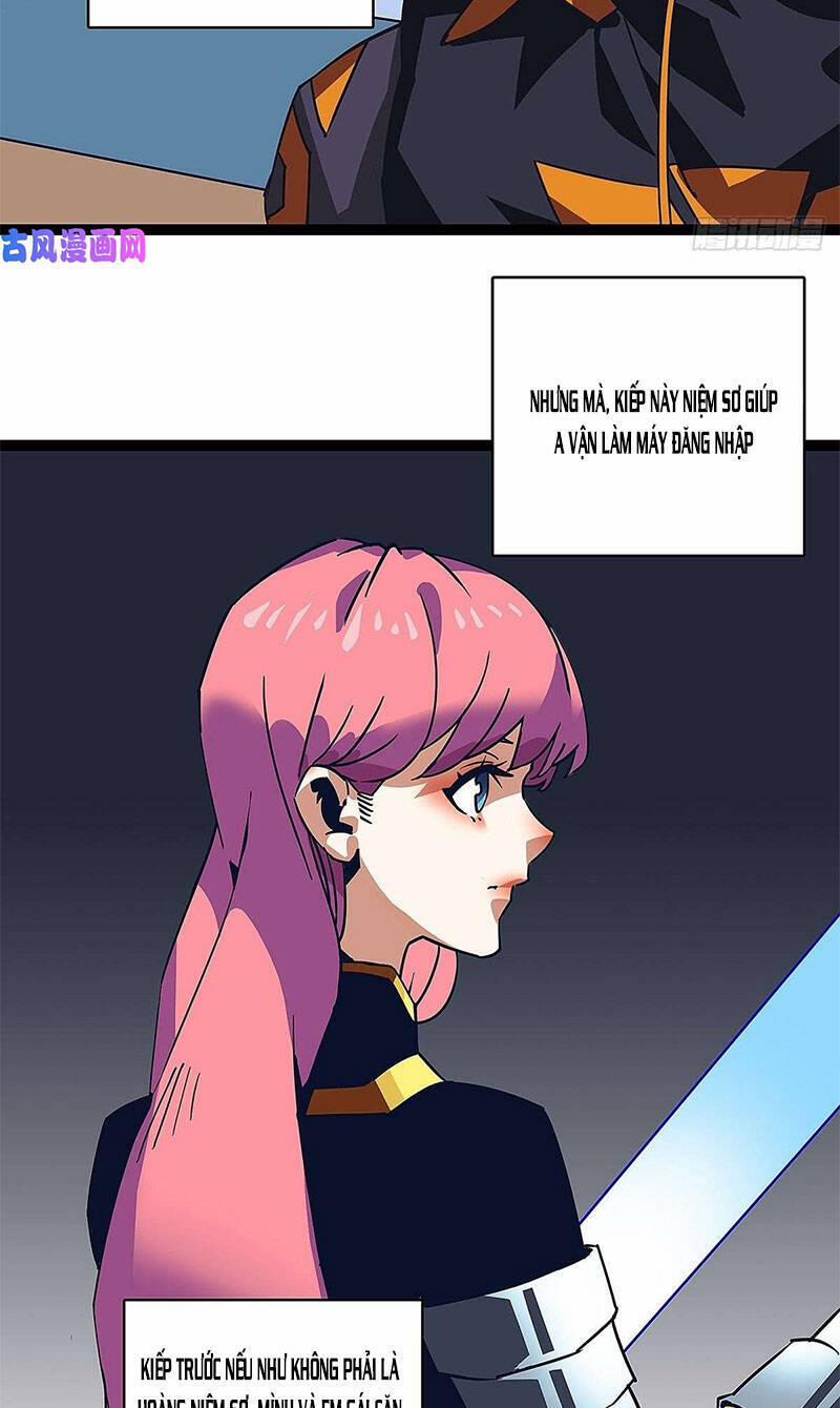 Bắt Đầu Vùng Dậy Từ Việc Chơi Game Nghiêm Túc 17 trang 11