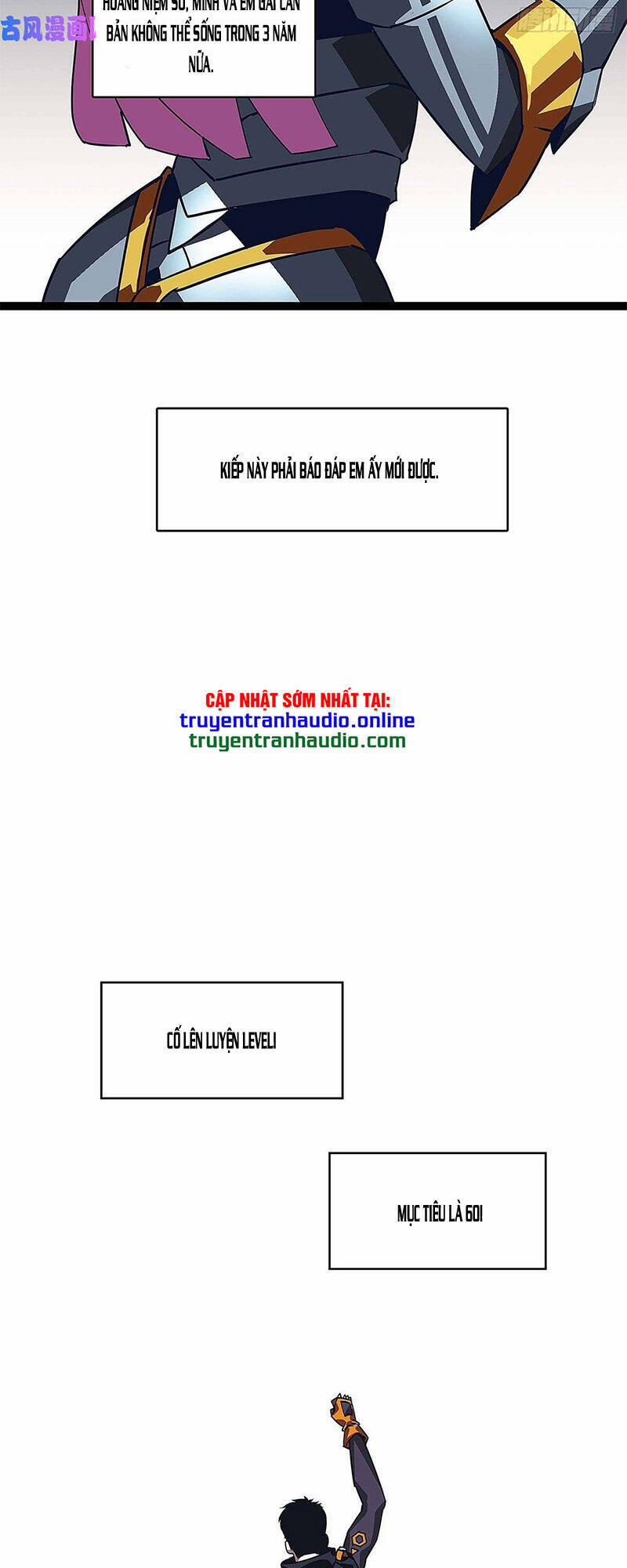 Bắt Đầu Vùng Dậy Từ Việc Chơi Game Nghiêm Túc 17 trang 12