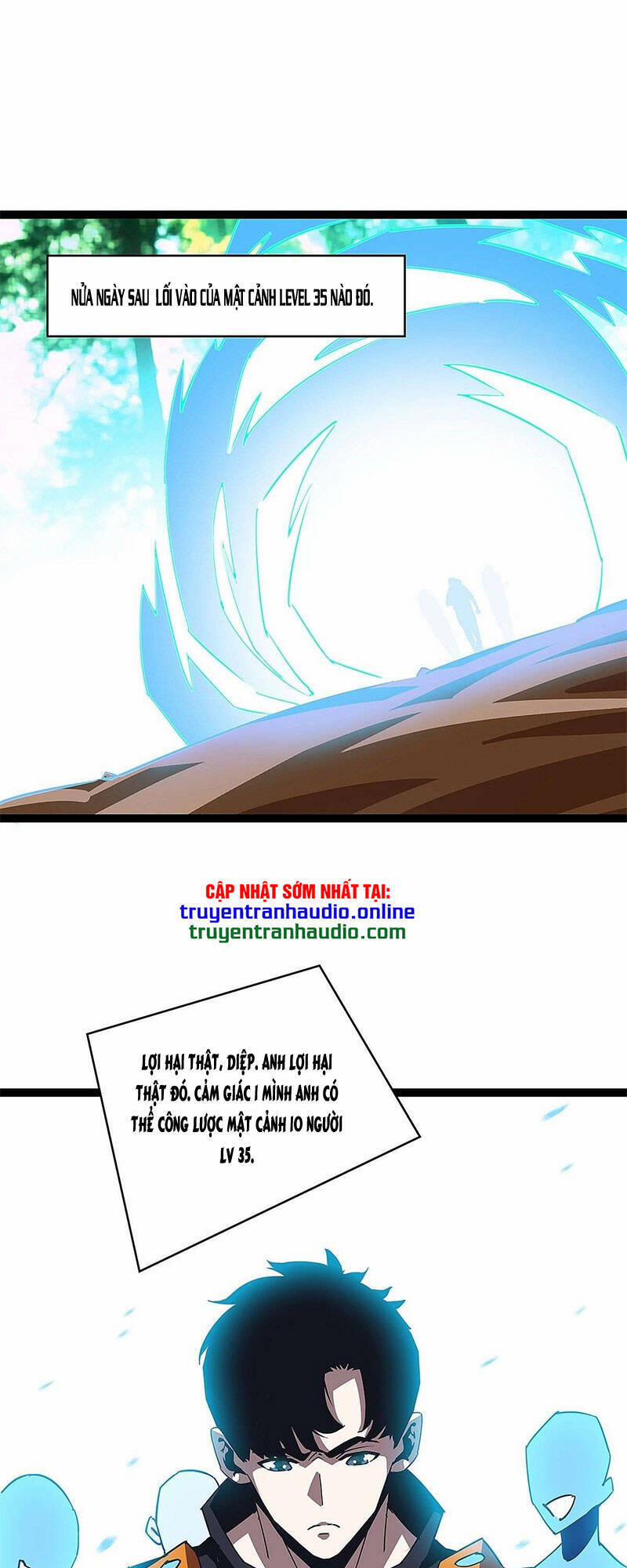 Bắt Đầu Vùng Dậy Từ Việc Chơi Game Nghiêm Túc 17 trang 14