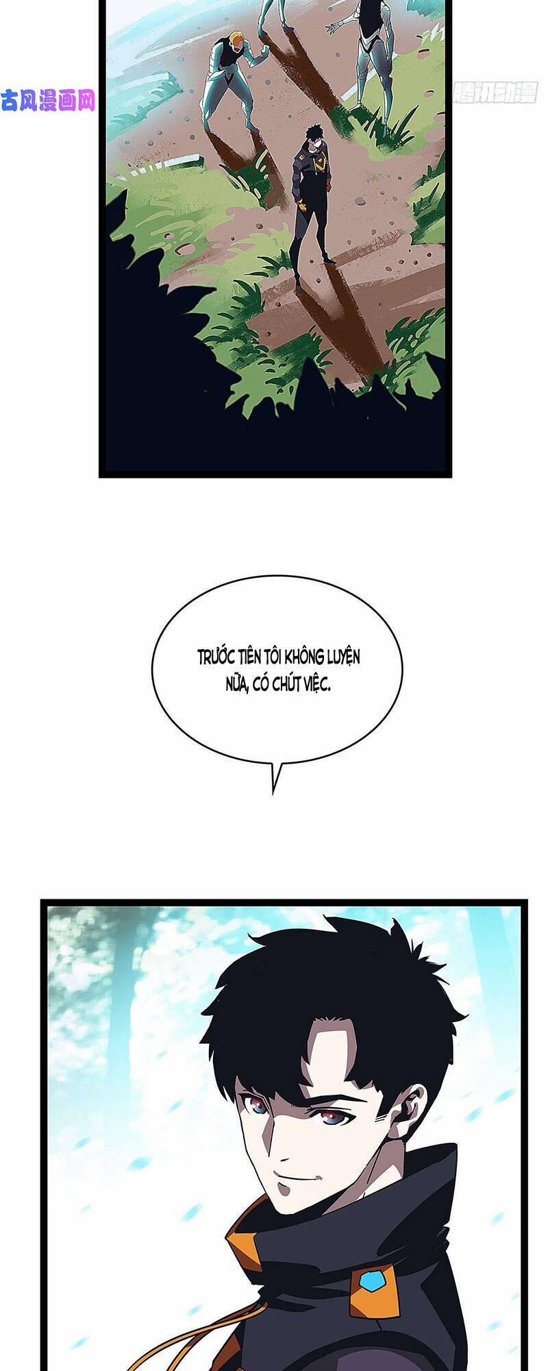 Bắt Đầu Vùng Dậy Từ Việc Chơi Game Nghiêm Túc 17 trang 16