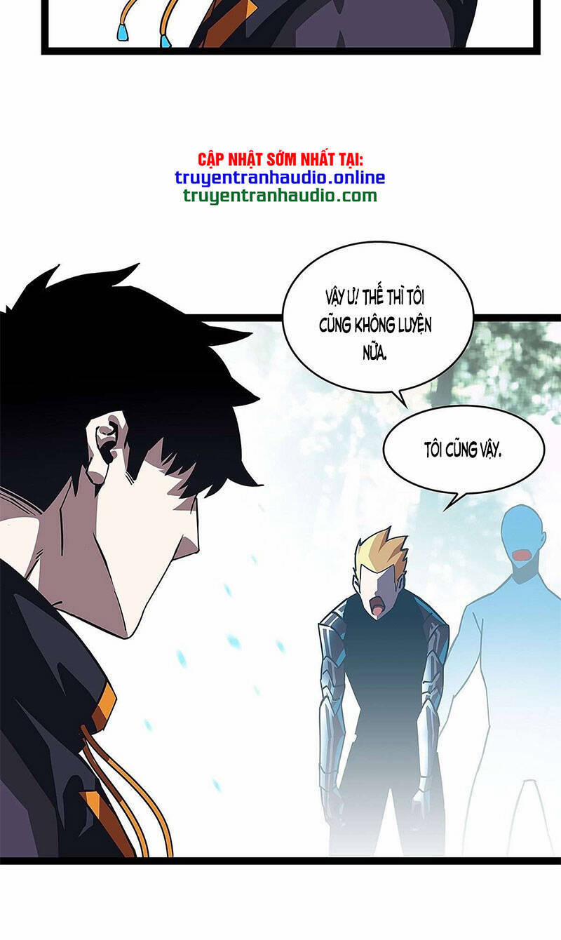 Bắt Đầu Vùng Dậy Từ Việc Chơi Game Nghiêm Túc 17 trang 17